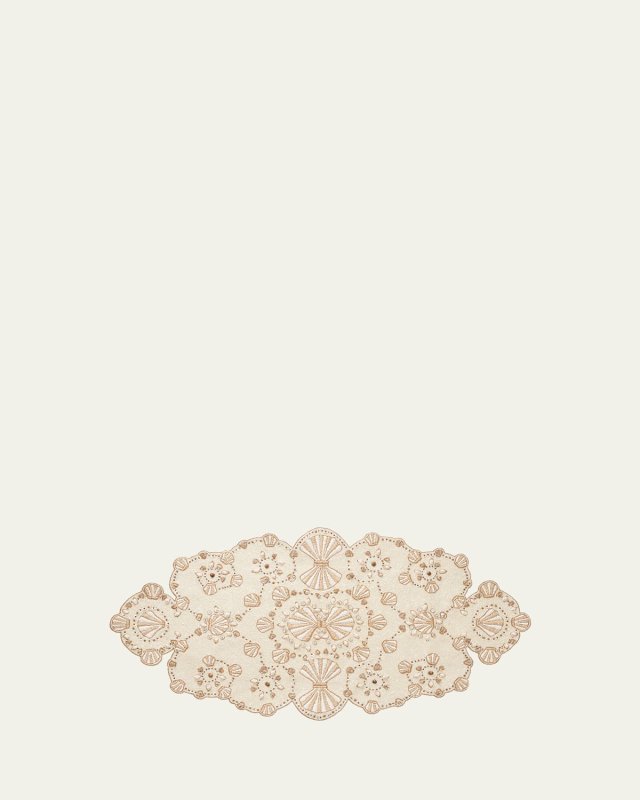 Beachcomber Table Runner, 21" x 41"